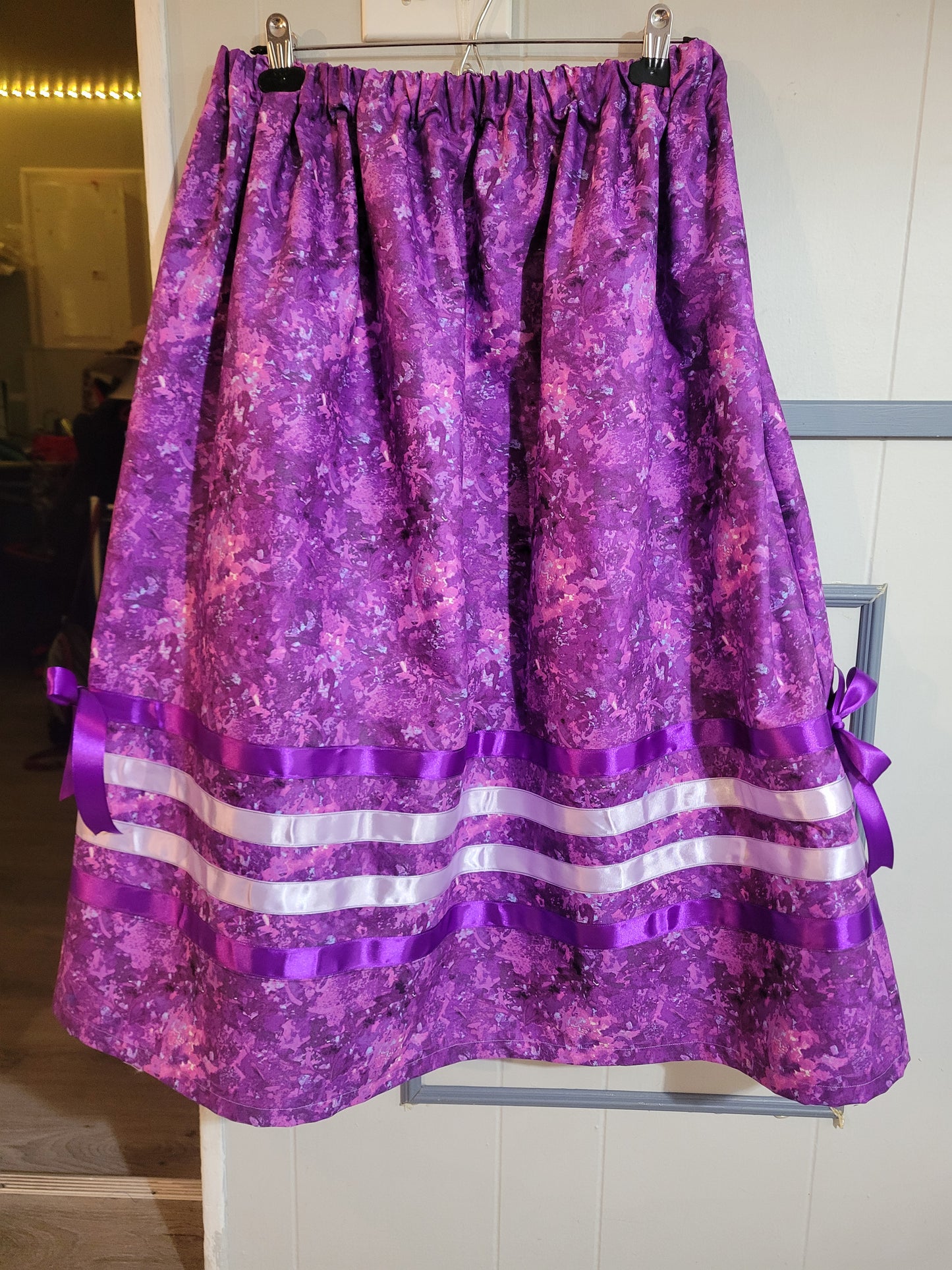 Lady's Ribbon Skirt