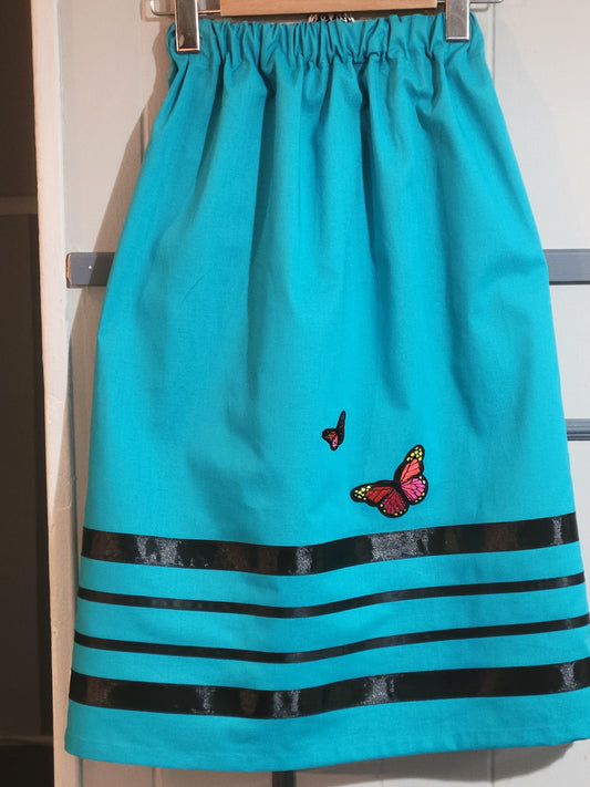 teen Ribbon Skirt