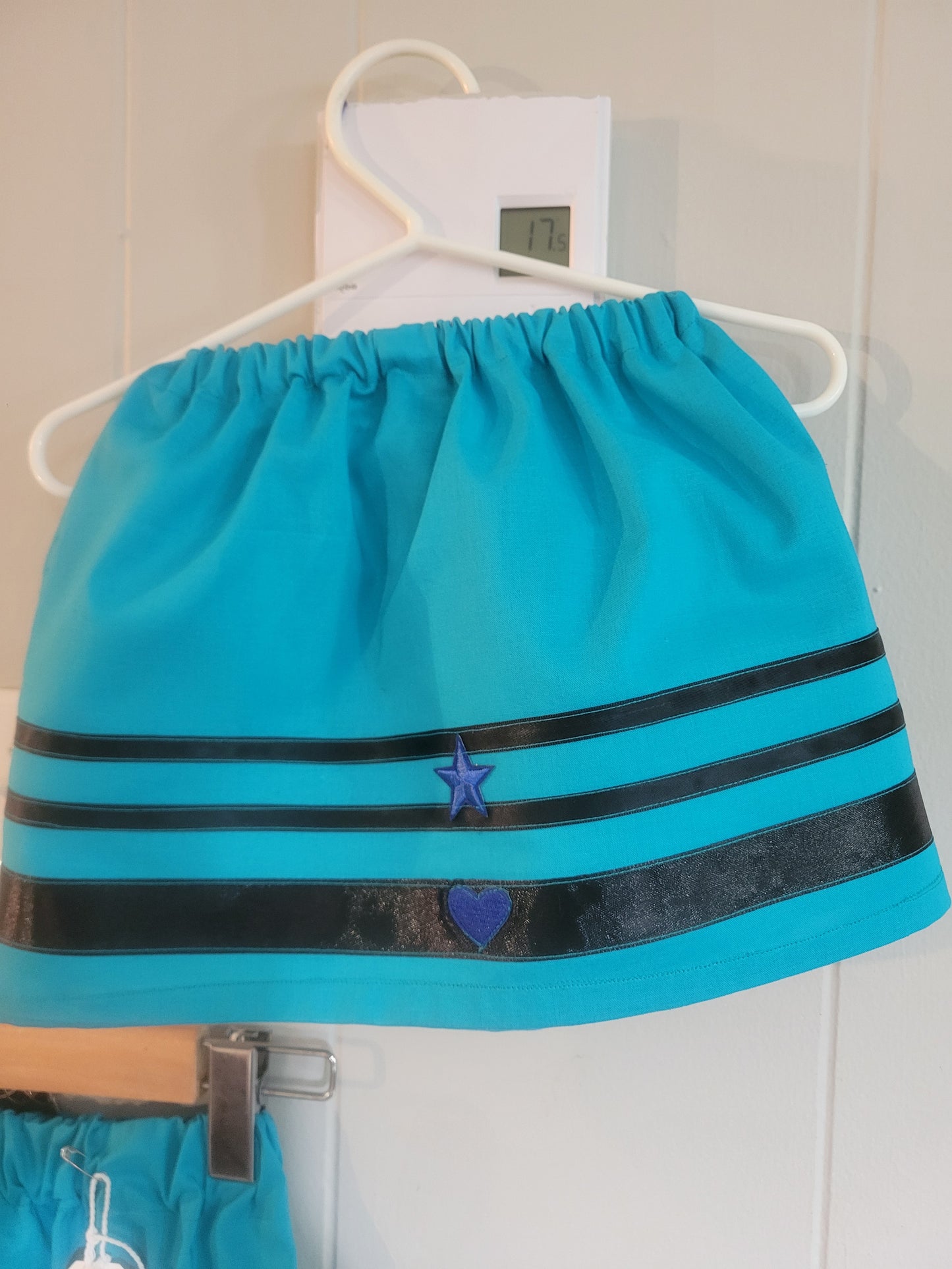 youth Ribbon Skirt