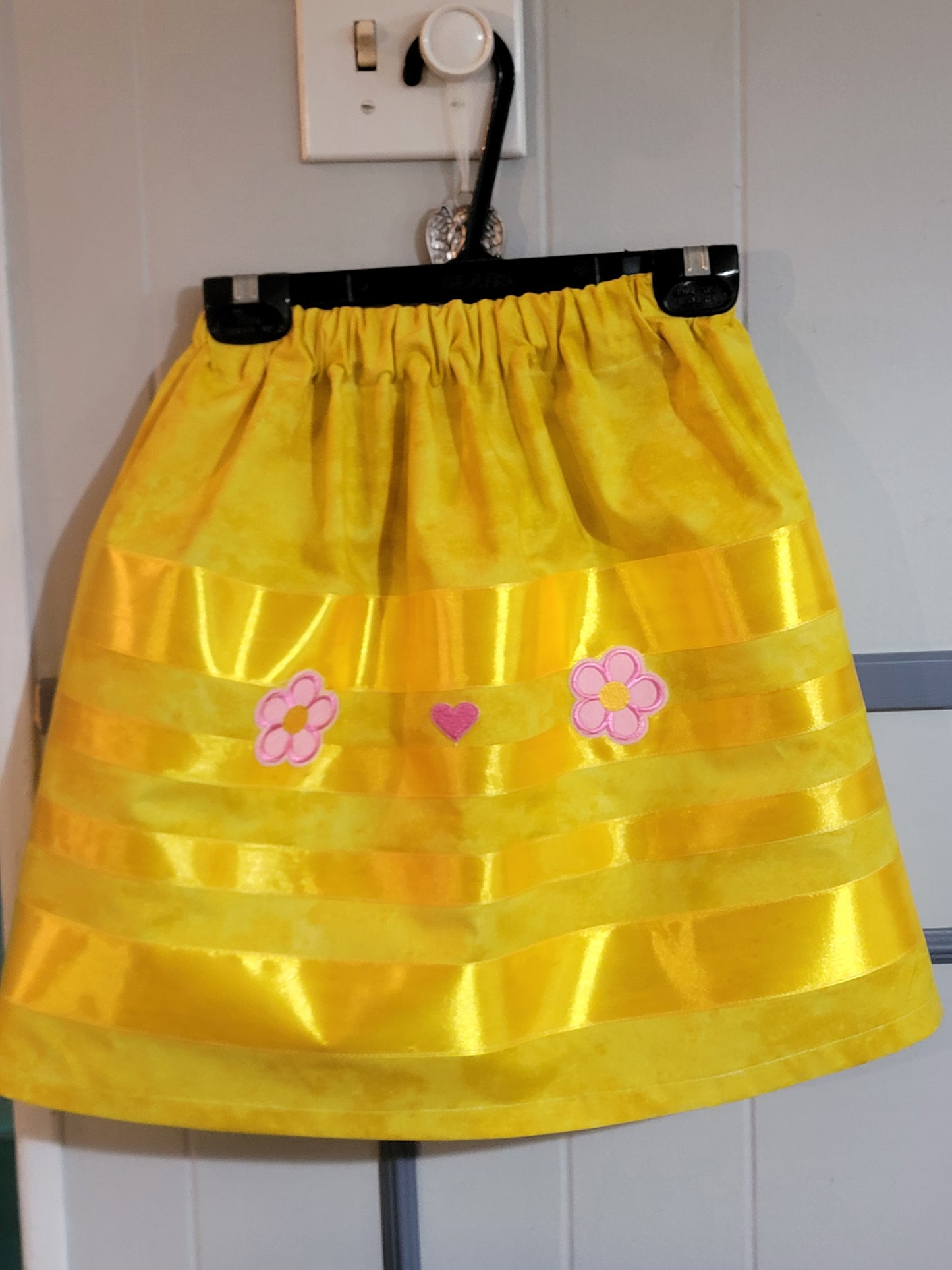 youth ribbon skirt