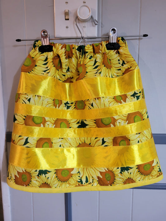 youth ribbon skirt