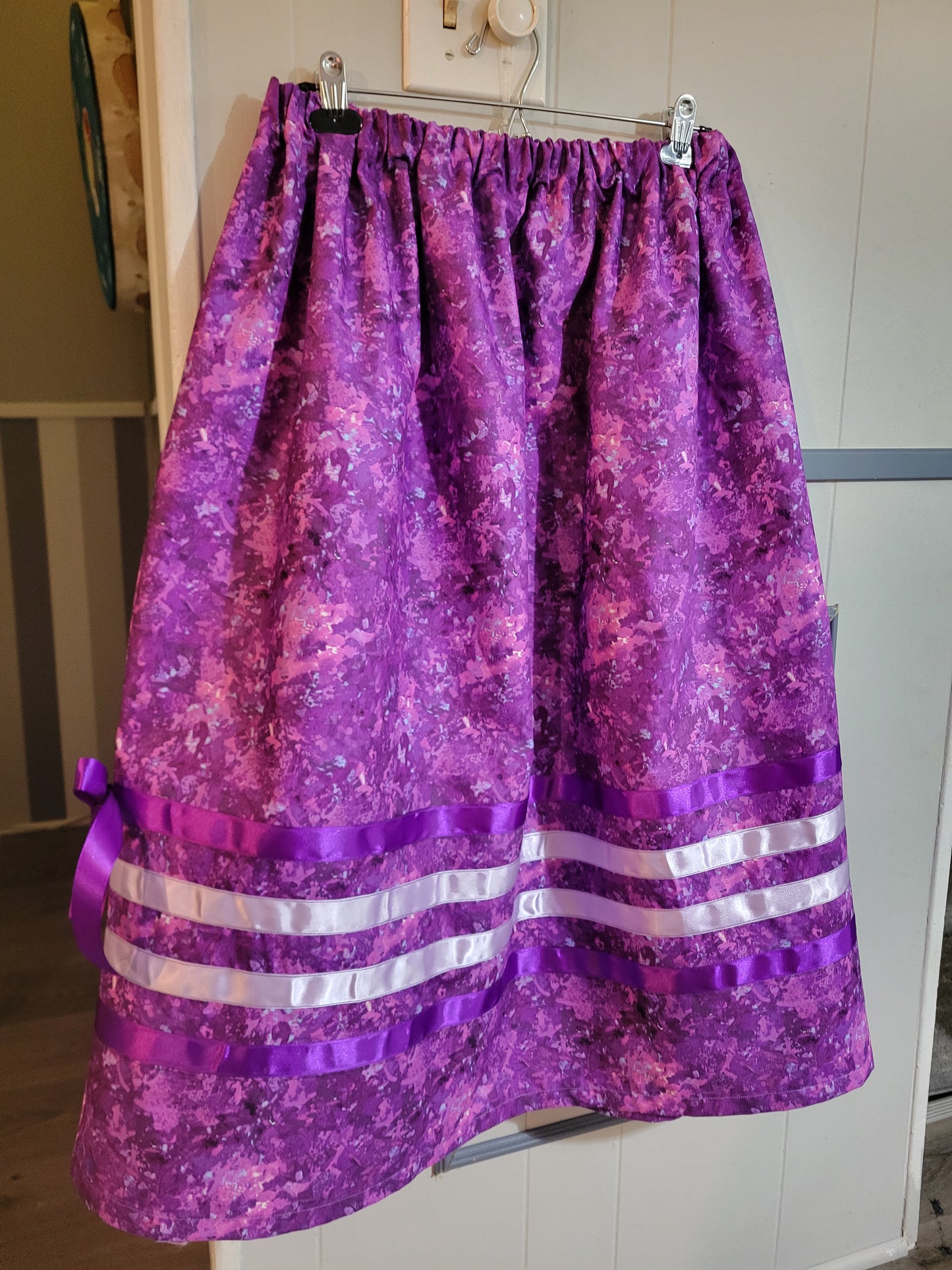 Lady's Ribbon skirt