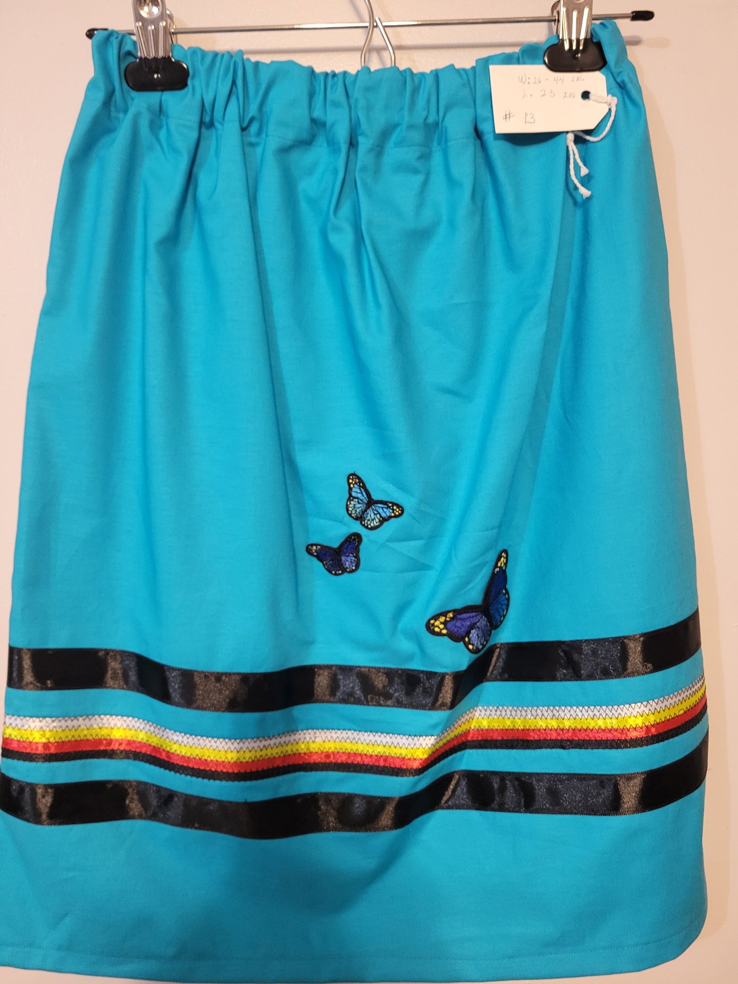 Child Ribbon Skirt