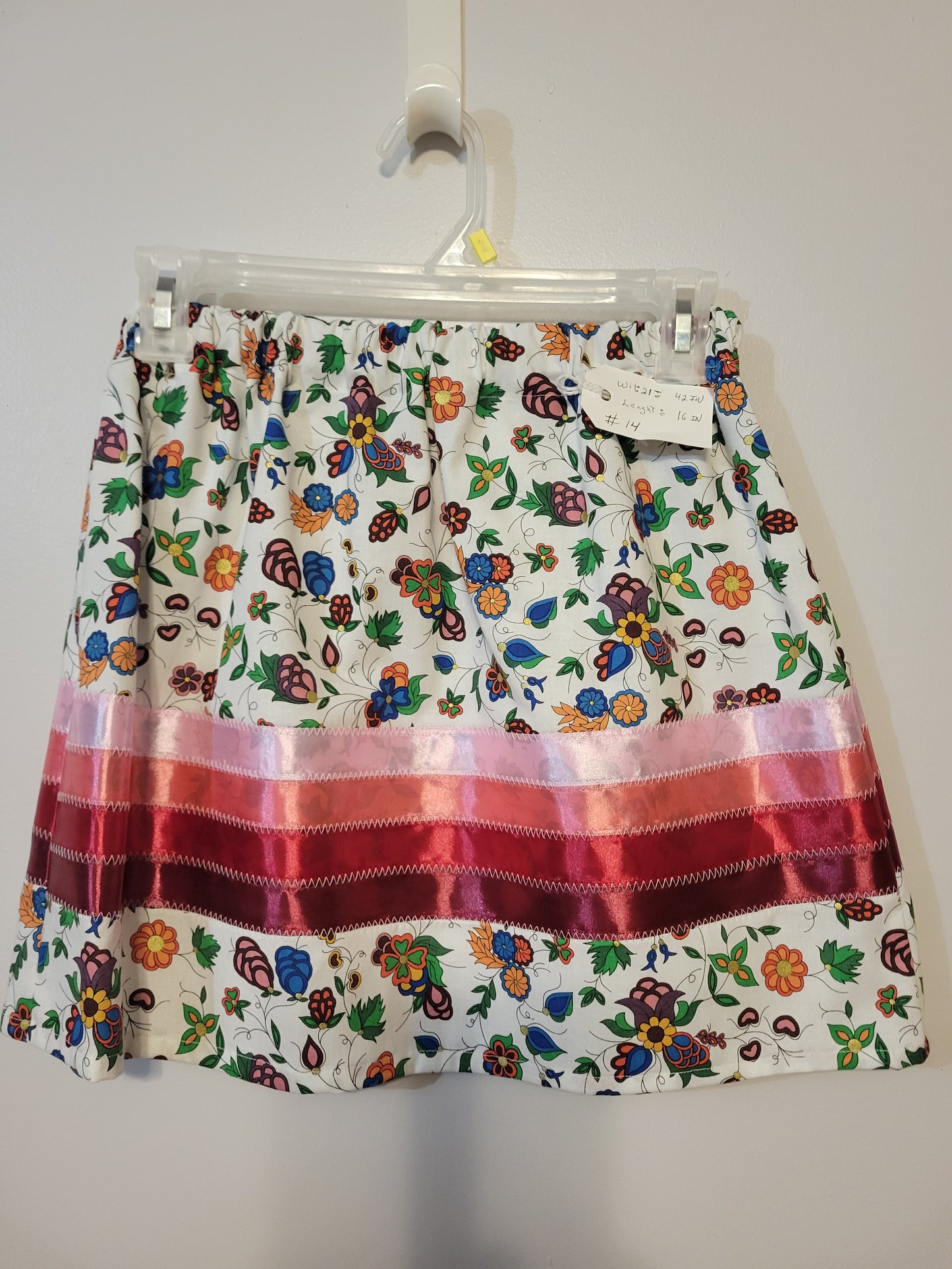 Child Ribbon Skirt