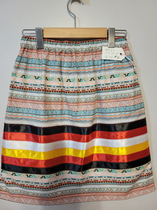 Child Ribbon Skirt