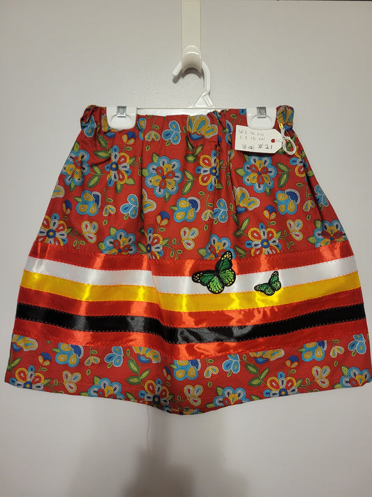 Child Ribbon Skirt