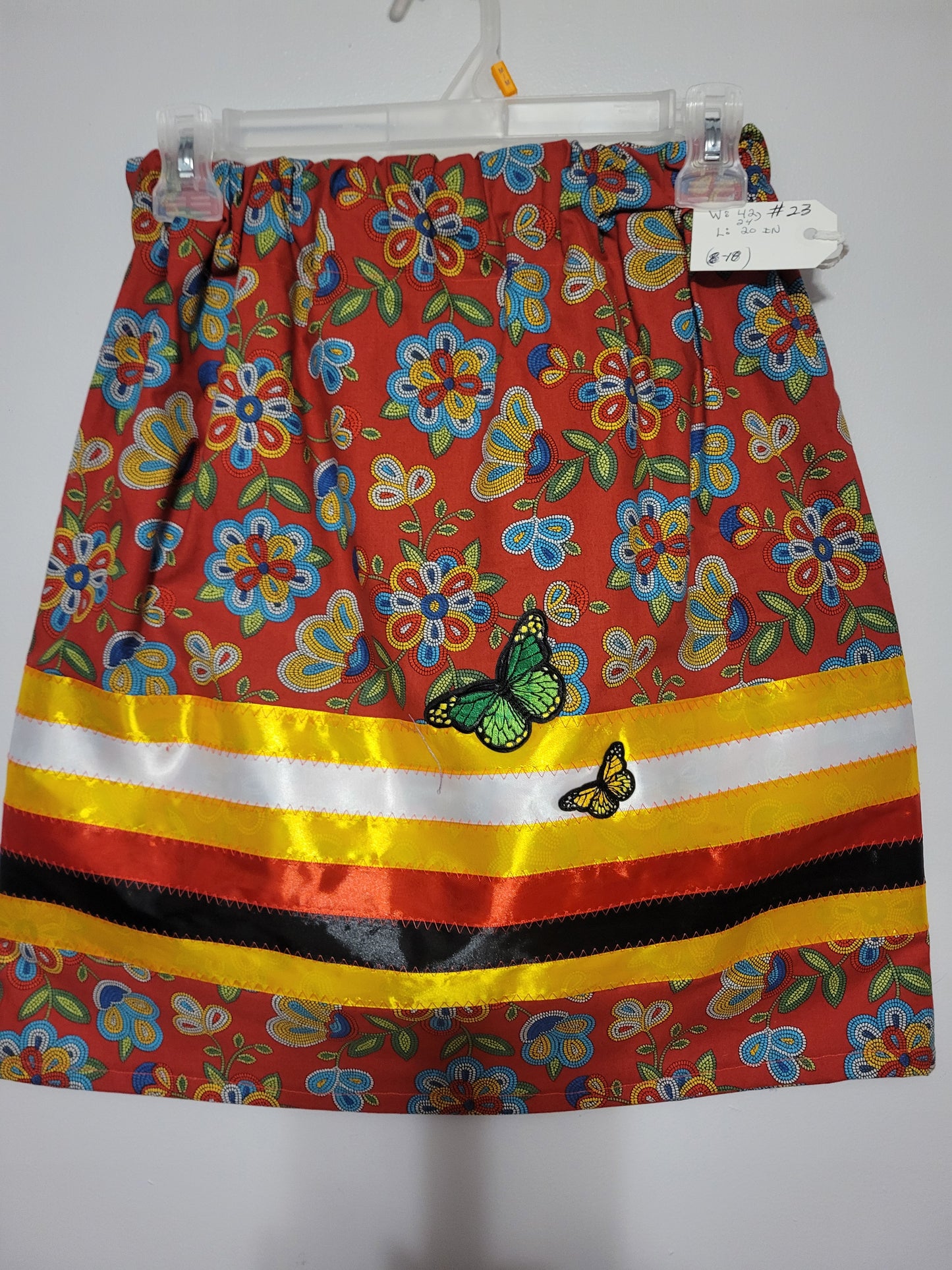 Child Ribbon Skirt