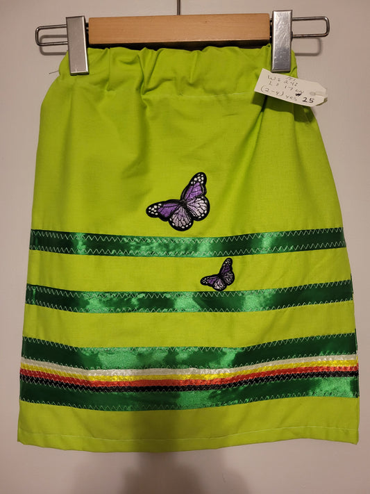 Youth Ribbon Skirt