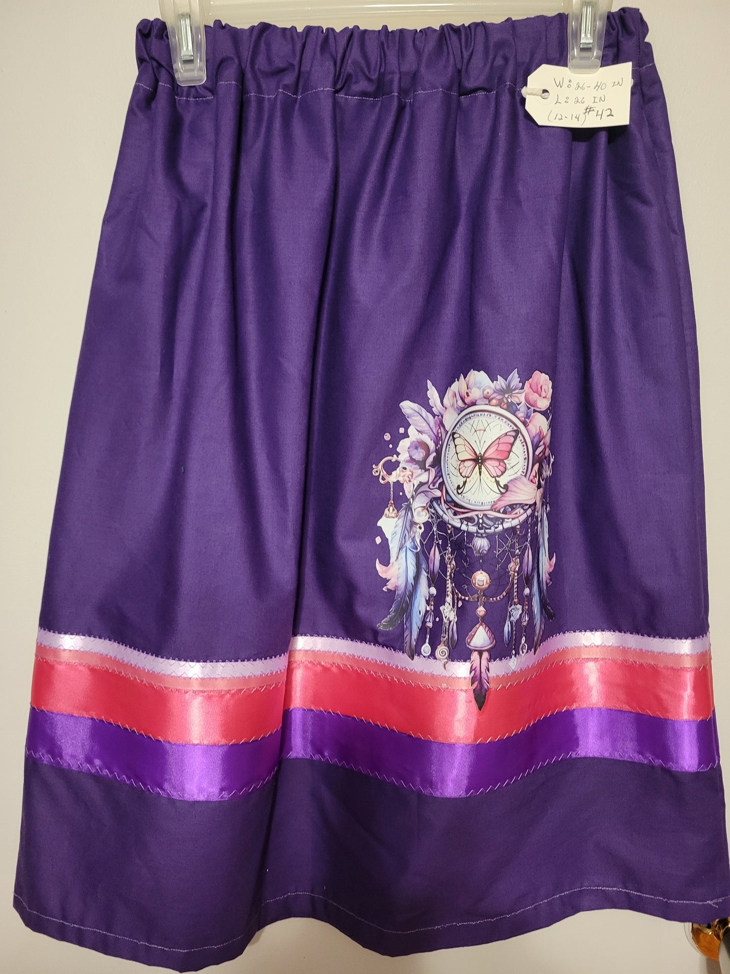 Youth Ribbon Skirt