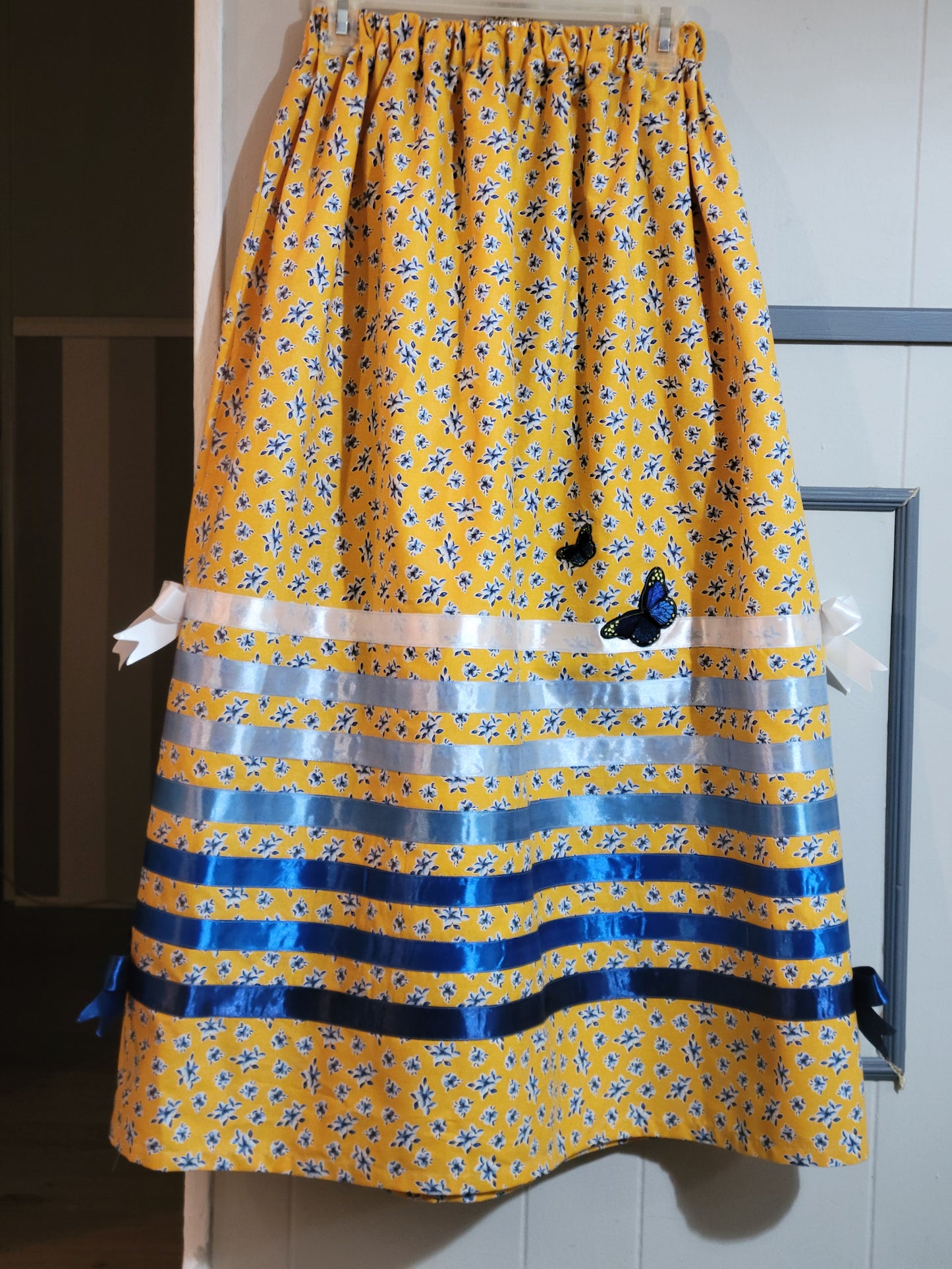 Child Ribbon Skirt