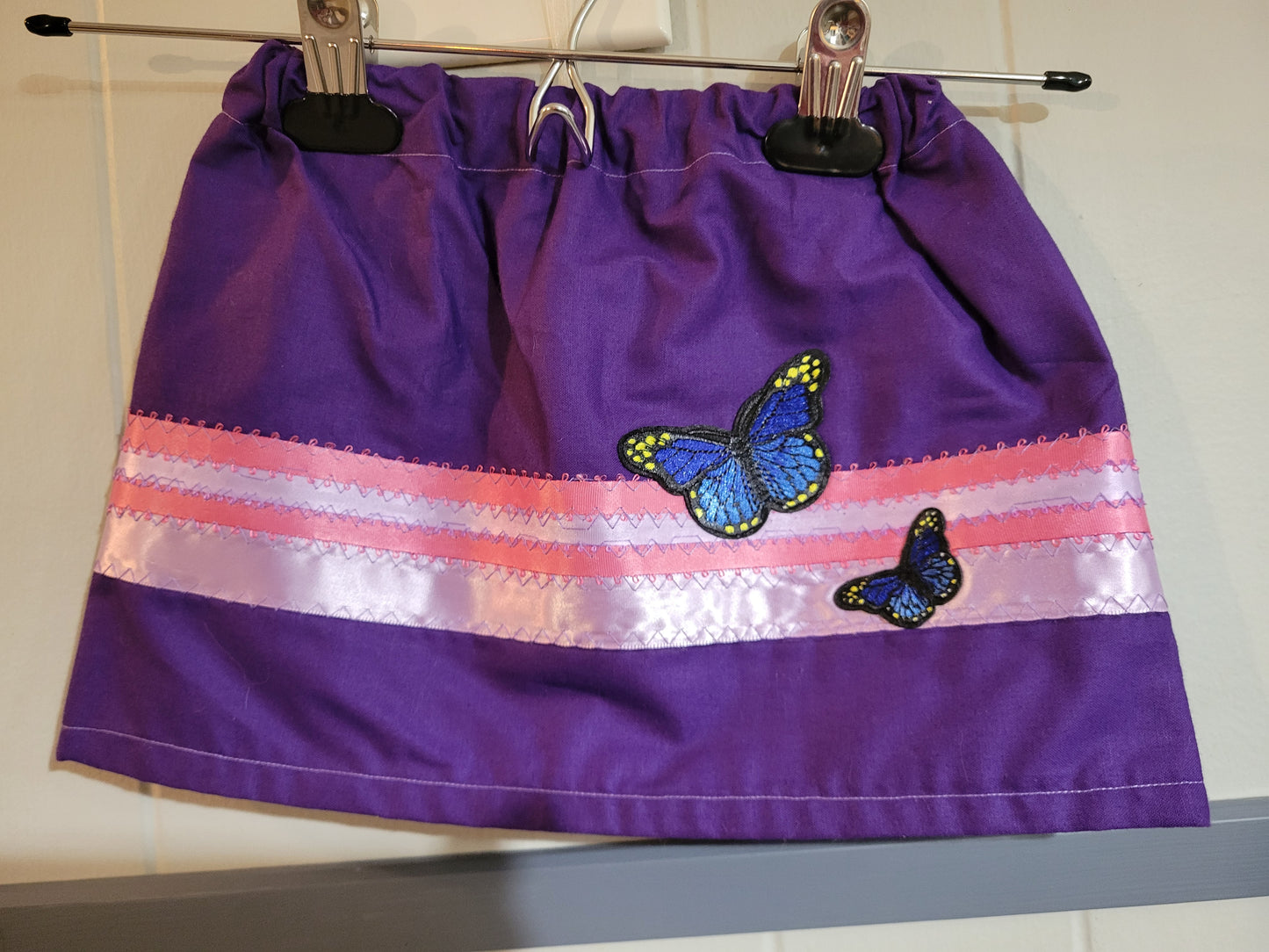 Infant Ribbon Skirt