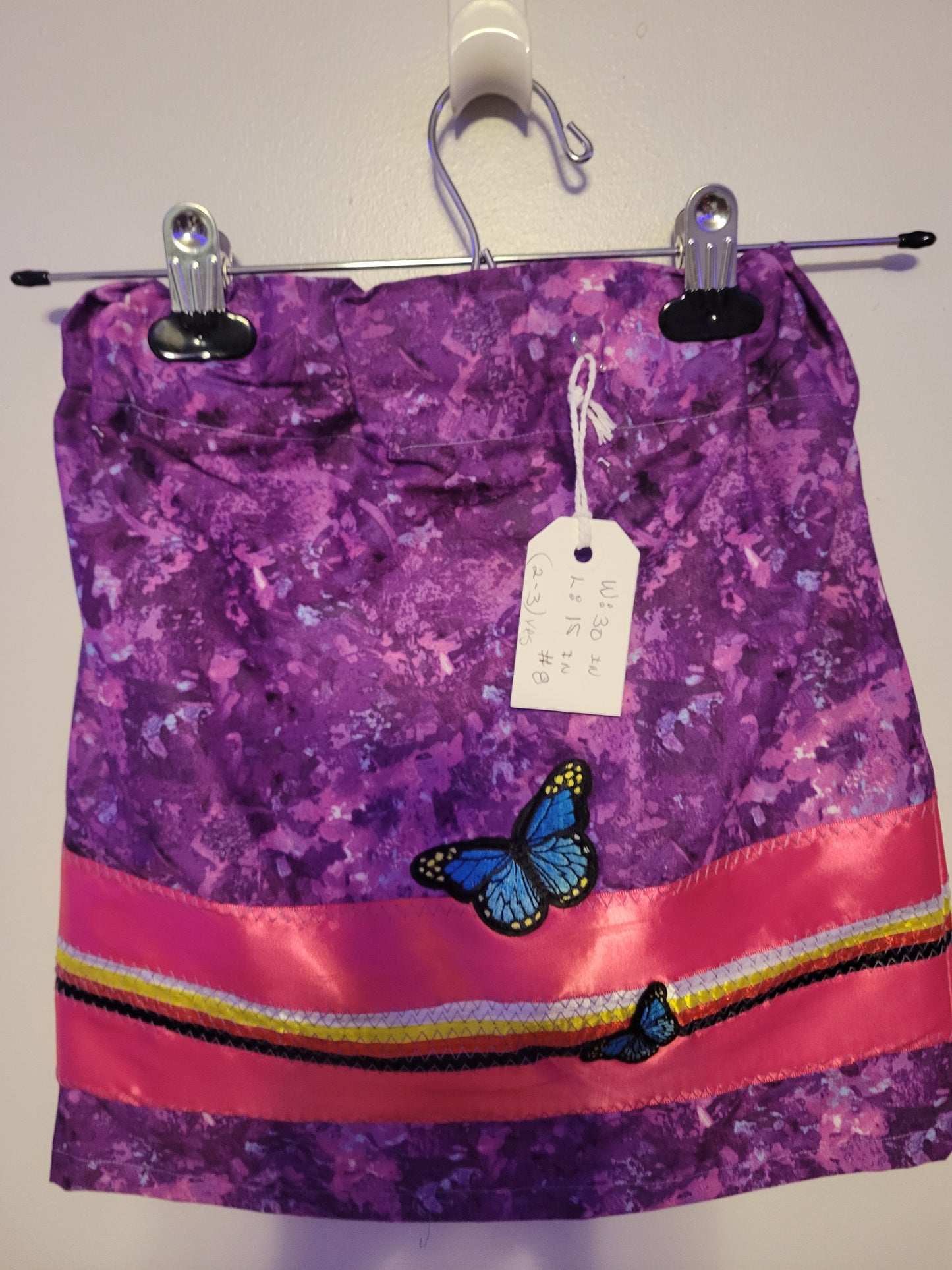 Youth Ribbon Skirt