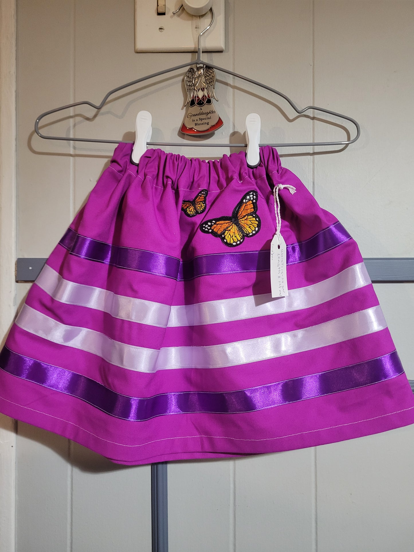 Youth Ribbon Skirt